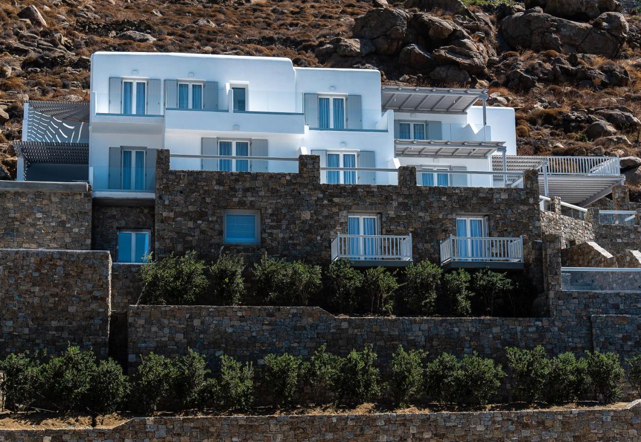 Mykonos Riviera Hotel & Spa, A Member Of Small Luxury Hotels Of The World Tourlos Exteriér fotografie