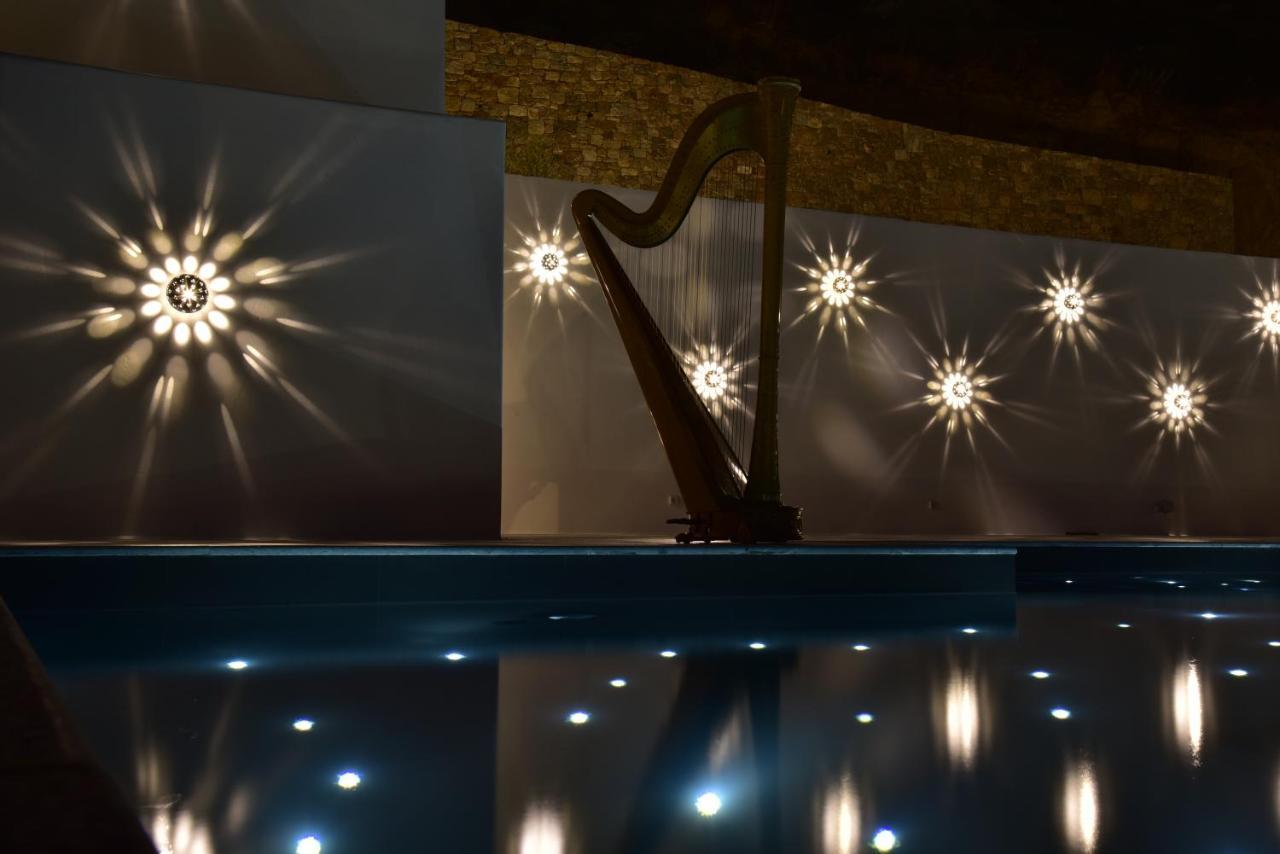 Mykonos Riviera Hotel & Spa, A Member Of Small Luxury Hotels Of The World Tourlos Exteriér fotografie