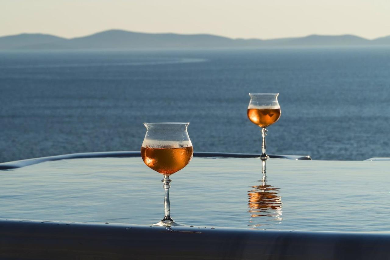 Mykonos Riviera Hotel & Spa, A Member Of Small Luxury Hotels Of The World Tourlos Exteriér fotografie