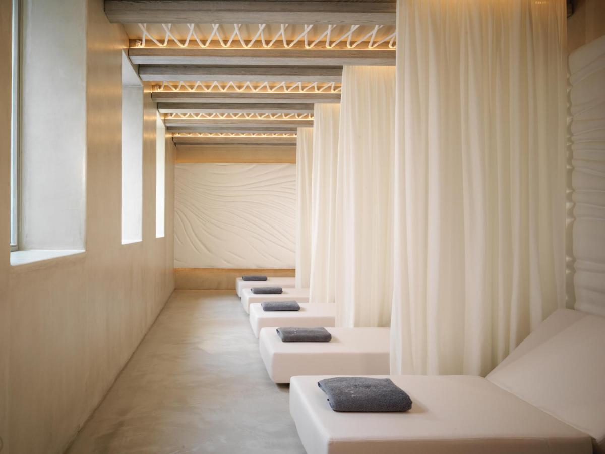 Mykonos Riviera Hotel & Spa, A Member Of Small Luxury Hotels Of The World Tourlos Exteriér fotografie