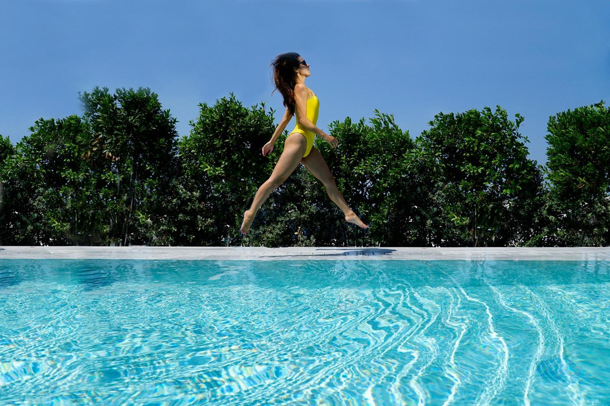 Mykonos Riviera Hotel & Spa, A Member Of Small Luxury Hotels Of The World Tourlos Exteriér fotografie