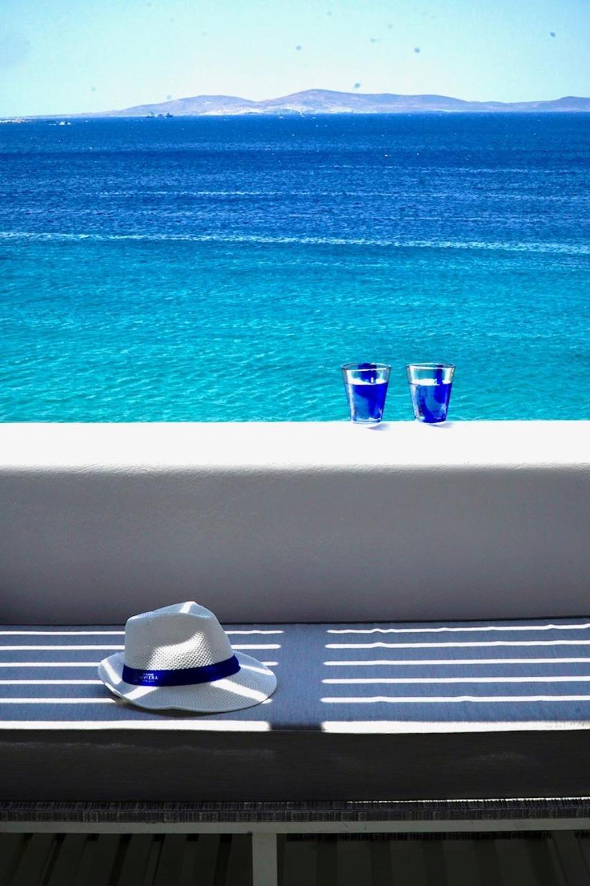 Mykonos Riviera Hotel & Spa, A Member Of Small Luxury Hotels Of The World Tourlos Exteriér fotografie