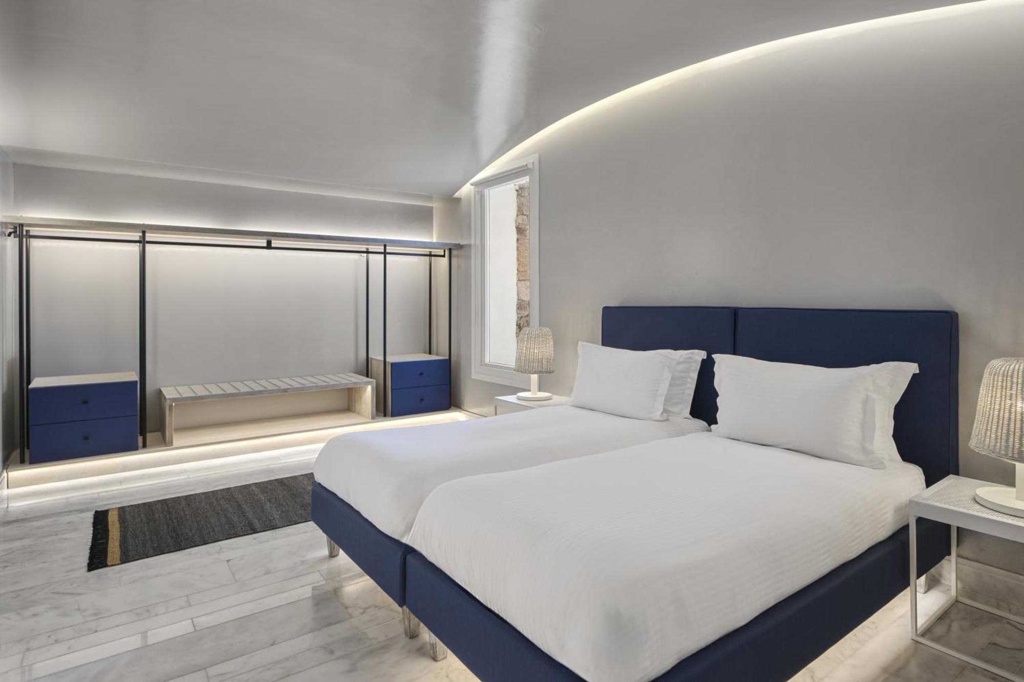 Mykonos Riviera Hotel & Spa, A Member Of Small Luxury Hotels Of The World Tourlos Exteriér fotografie