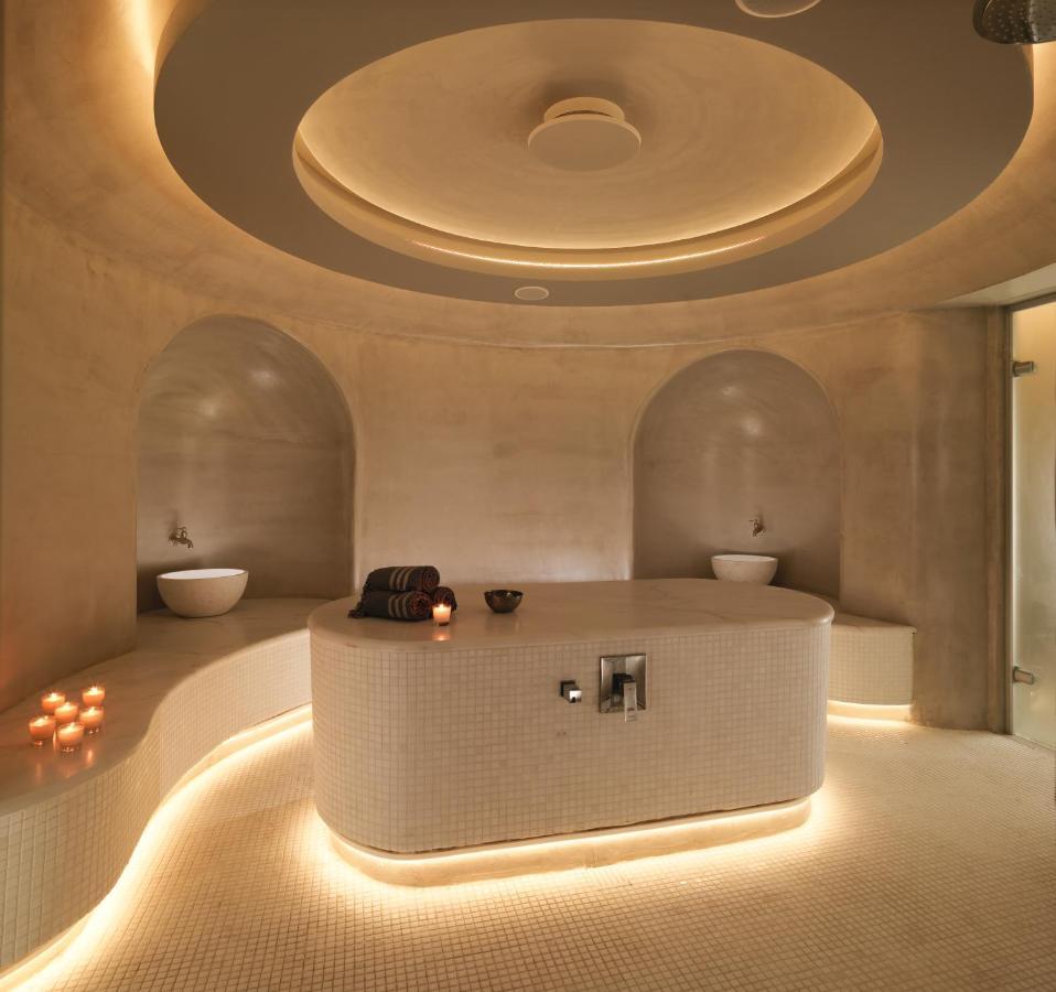 Mykonos Riviera Hotel & Spa, A Member Of Small Luxury Hotels Of The World Tourlos Exteriér fotografie